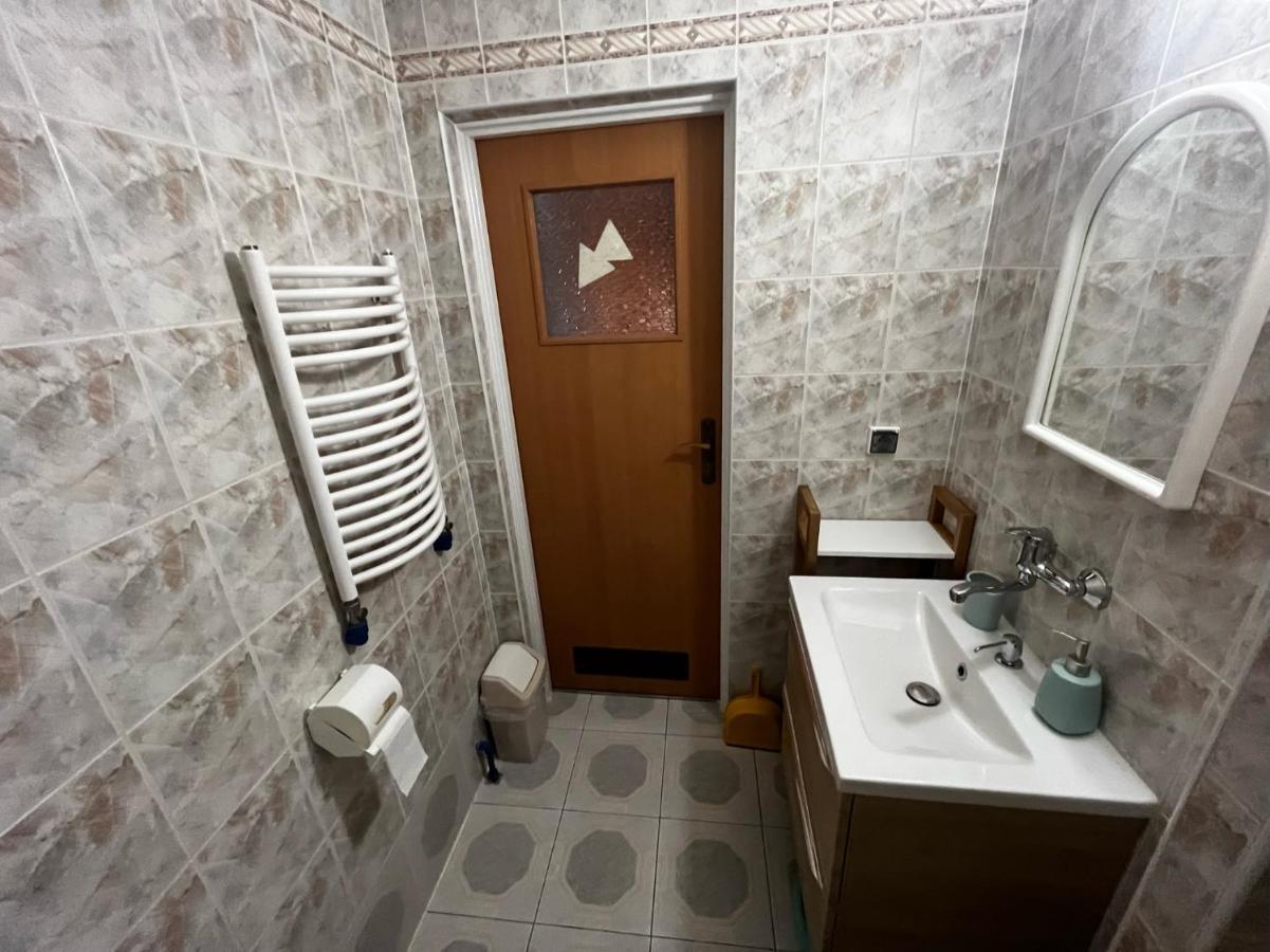 Pokoje Bardzo Goscinne Dariusz Lange Wladyslawowo Exterior photo