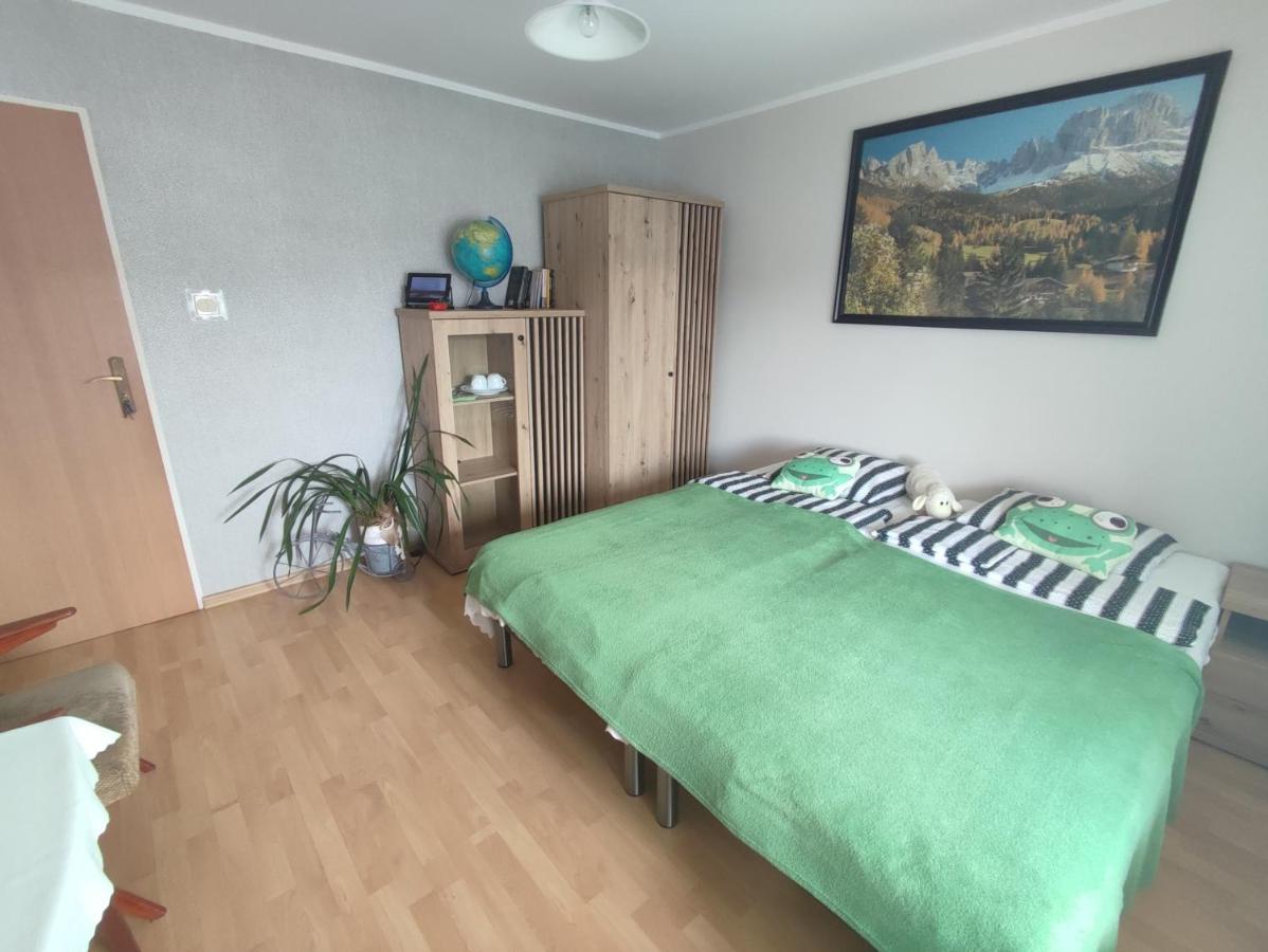 Pokoje Bardzo Goscinne Dariusz Lange Wladyslawowo Exterior photo